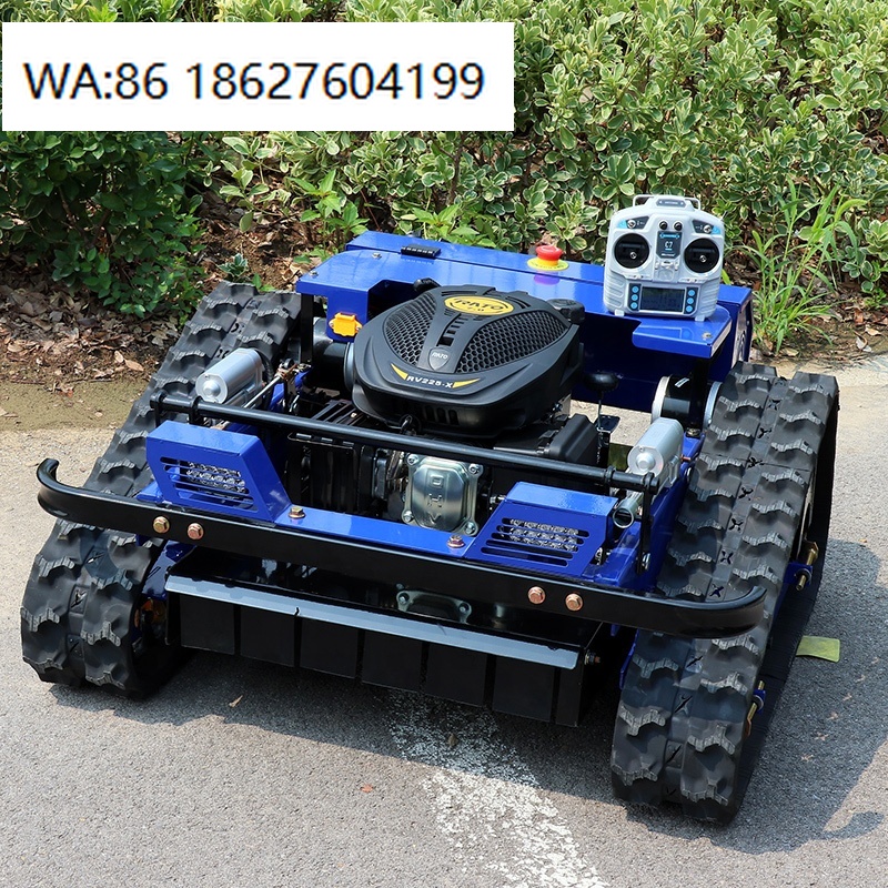 Smart Garden Robot - Cheap Garden Remote Control Robot Lawn