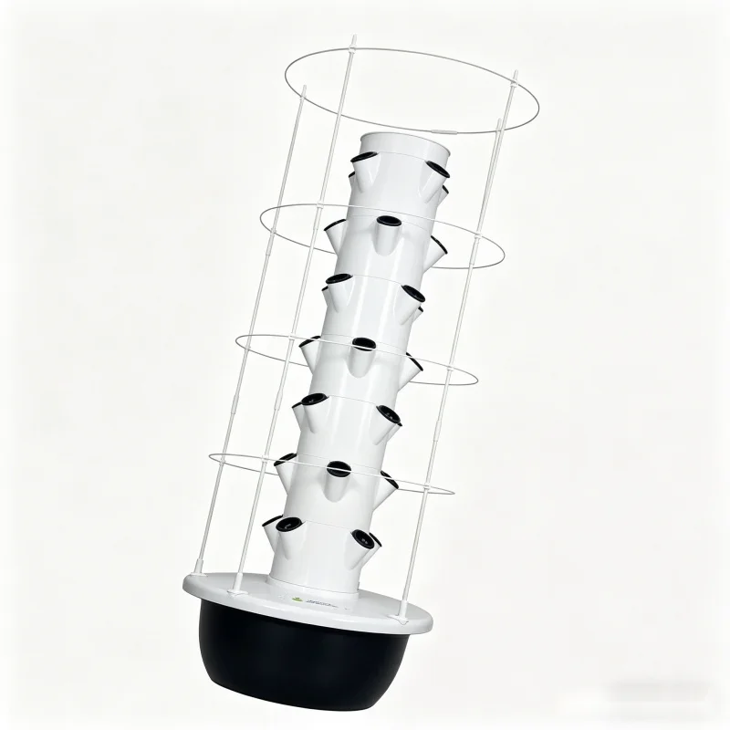 Smart Garden 9 - 9 Layer Aeroponic Hydroponic Vegetable Planter