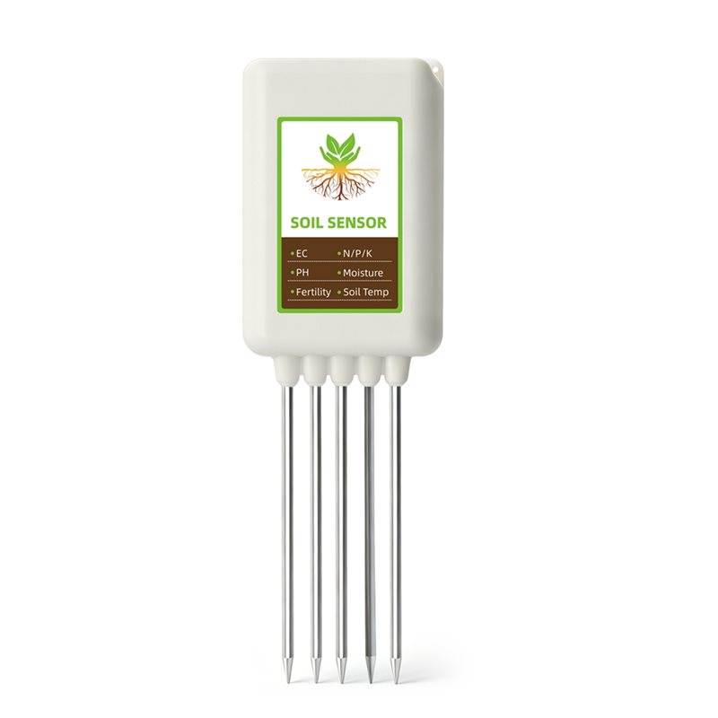 Smart Garden Greenhouse - ABMR-Bluetooth 8 In 1 NPK PH