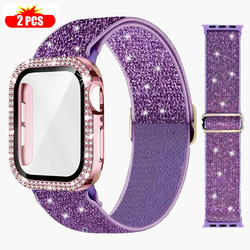Smart Garden 9 - Band+Case for Apple Watch 45mm 41mm