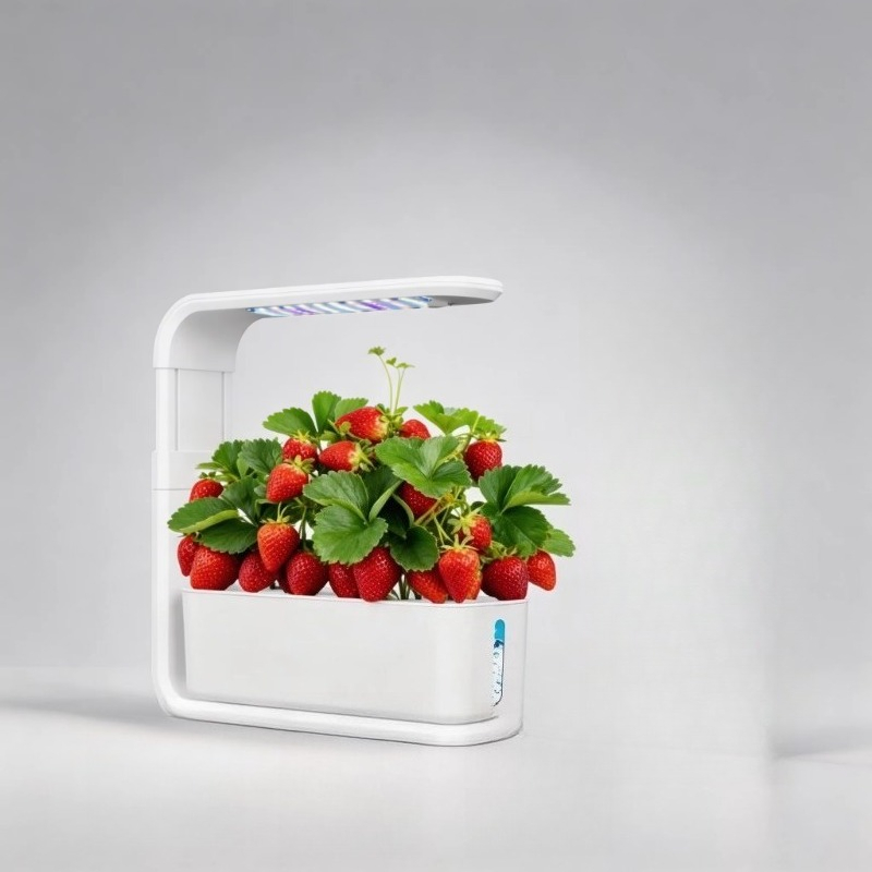Smart Garden System - Intelligent herbal garden hydroponic growth system,