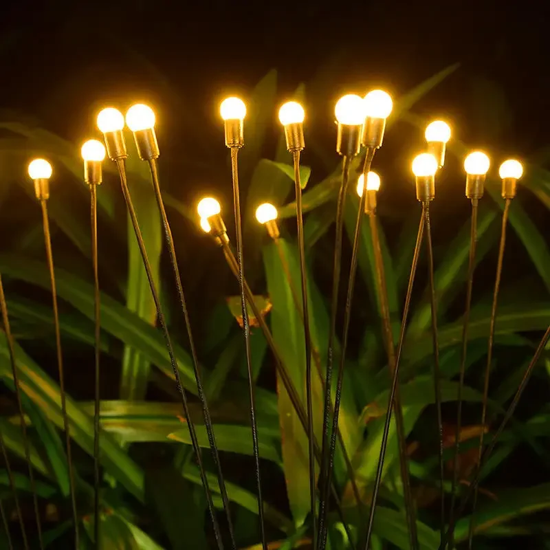 Smart Garden Solar - Outdoor Solar Pathway Light Waterproof 6/8/10