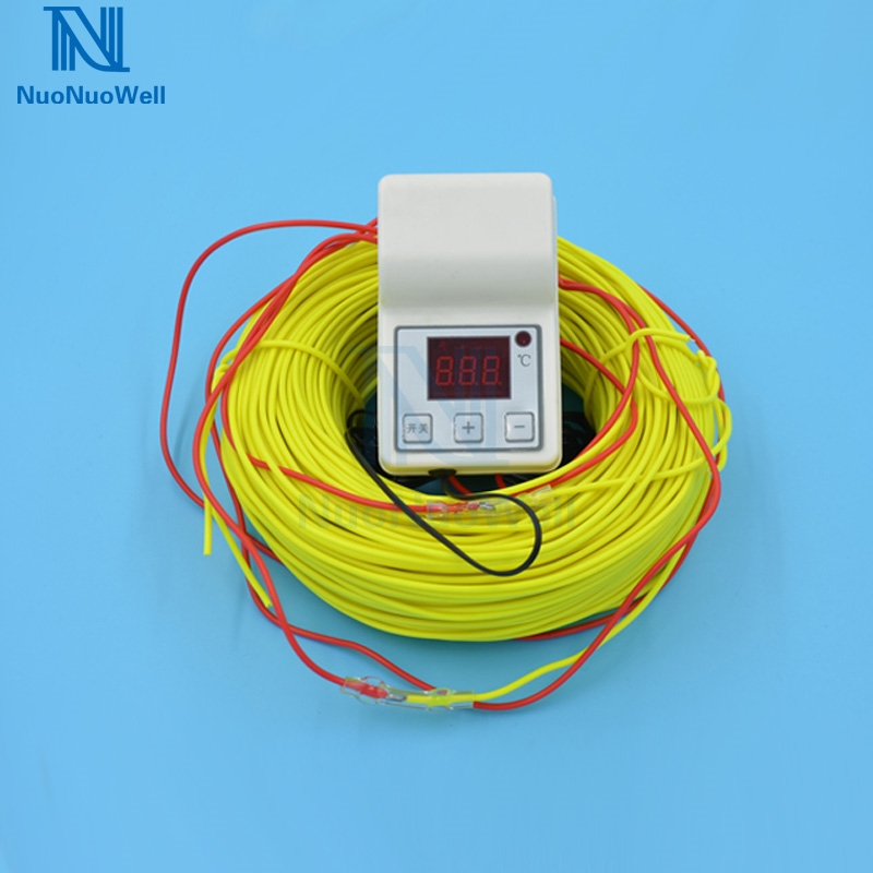 Smart Garden Greenhouse - Greenhouse Nursery Bed Heating Wire+Temperature Controller
