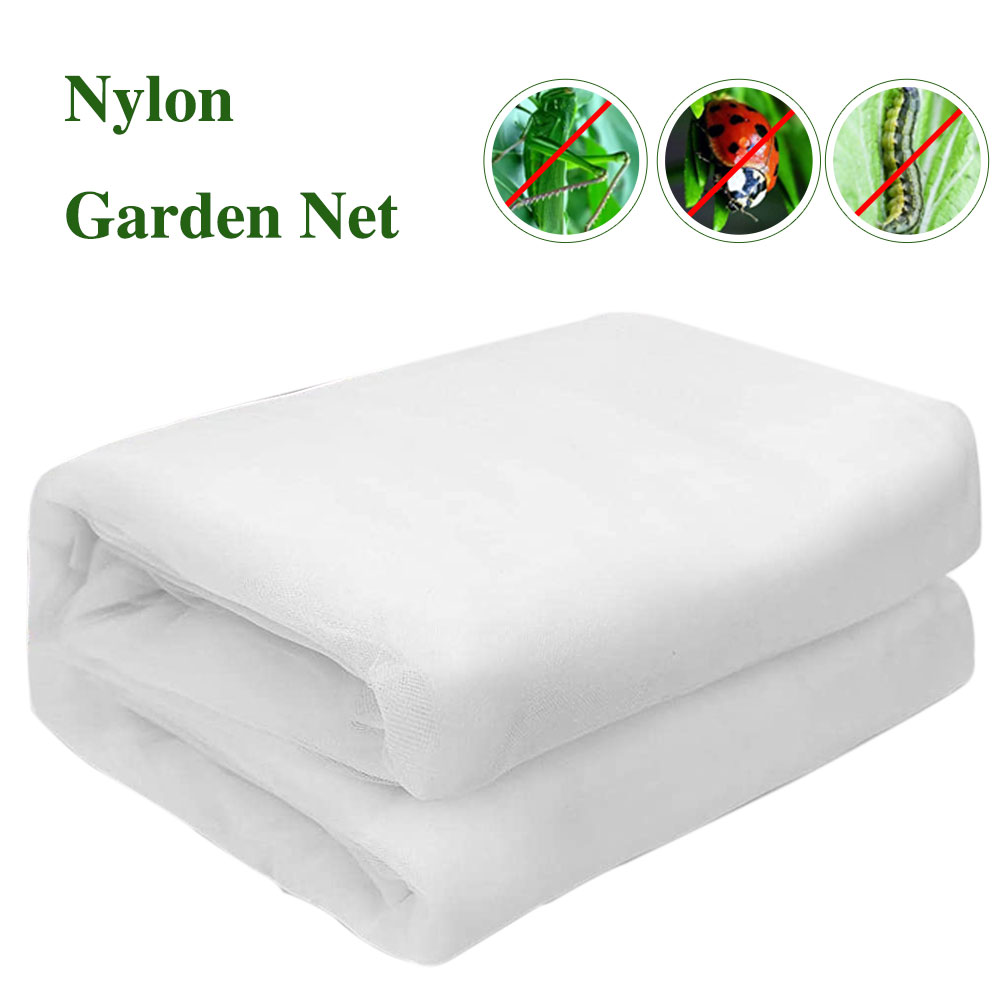 Smart Garden Greenhouse - Garden Nylon Nets for Greenhouse Orchard
