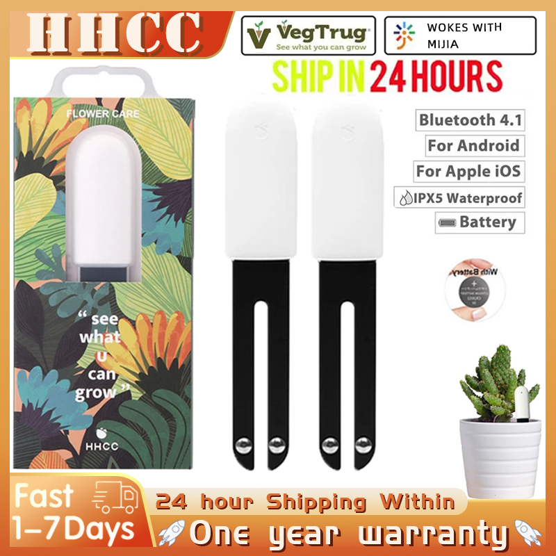 Smart Garden Xiaomi - HHCC Flower Care Smart Plant Monitor