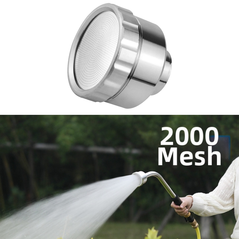 1pcs 2000/400 Mesh Watering Sp - Smart Garden ulasan dan harga