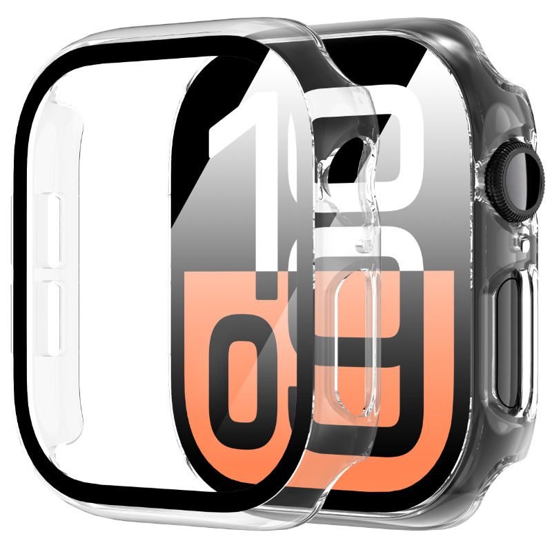 Tempered Glass+Case For Apple  - Smart Garden 9 ulasan dan harga