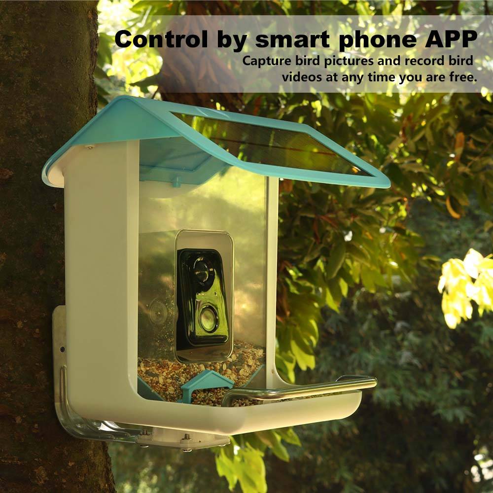 Outdoor Wildlife Wifi Camera C - Smart Garden ulasan dan harga
