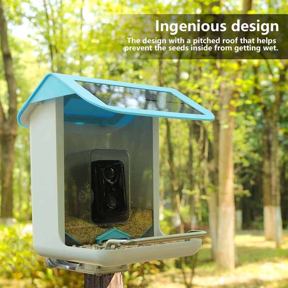Outdoor Wildlife Wifi Camera C - Smart Garden ulasan dan harga