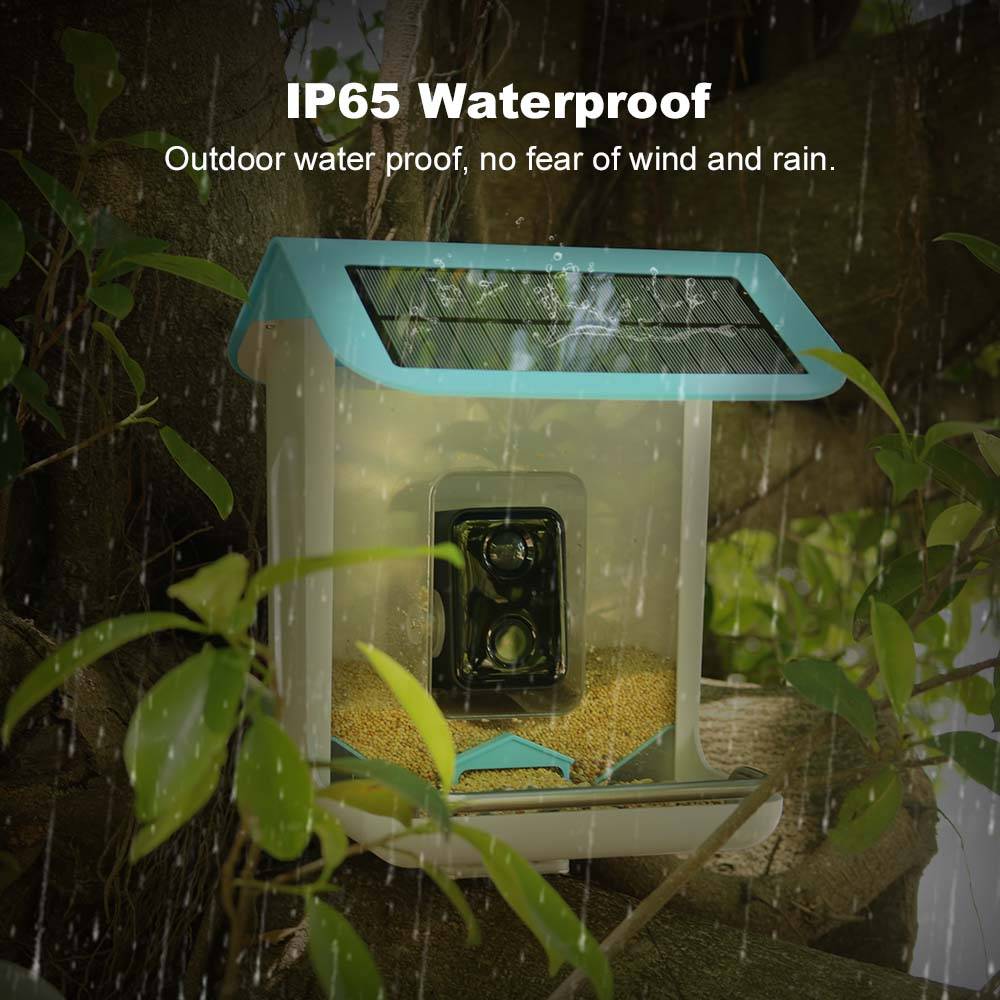Outdoor Wildlife Wifi Camera C - Smart Garden ulasan dan harga