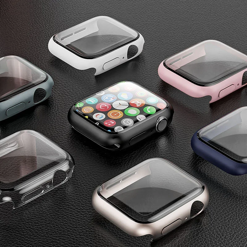 Tempered Glass+cover For Apple - Smart Garden 9 ulasan dan harga