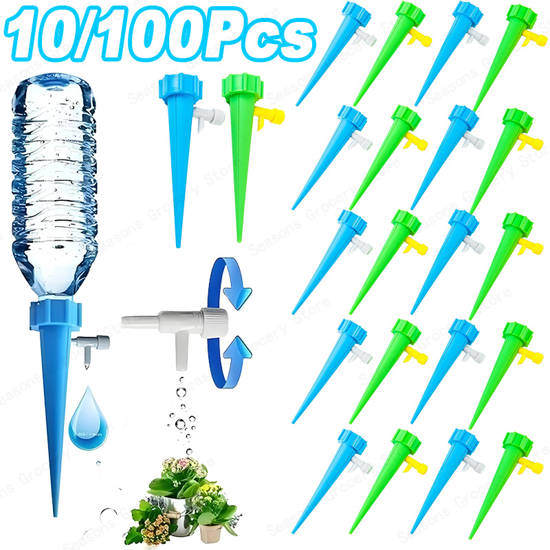 جهاز ري الحدائق Smart Drip Irr - Smart Garden Greenhouse ulasan dan harga