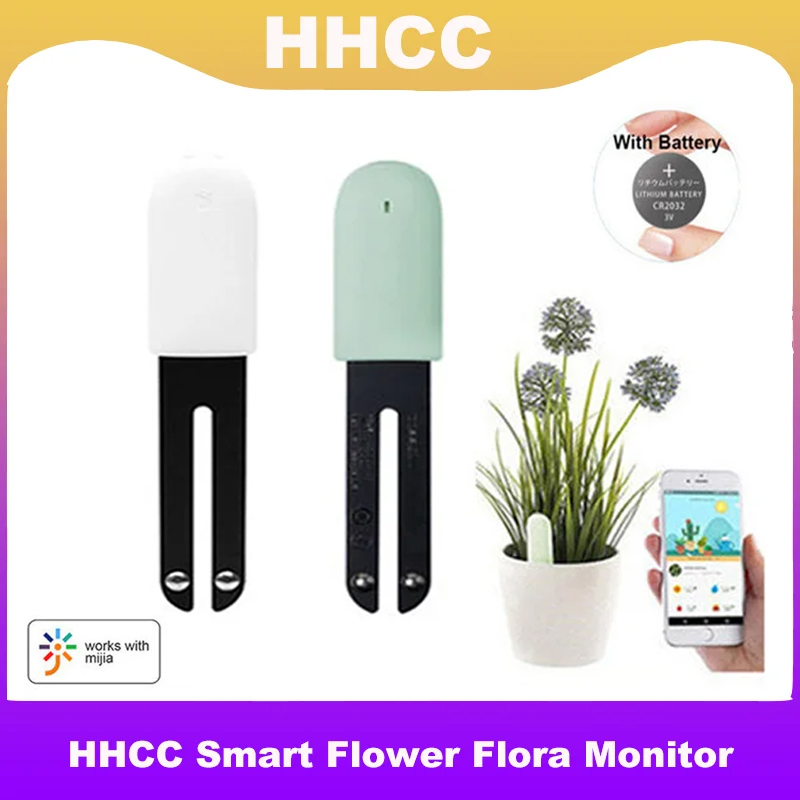 HHCC Flora Monitor Garden Care - Smart Garden Xiaomi ulasan dan harga