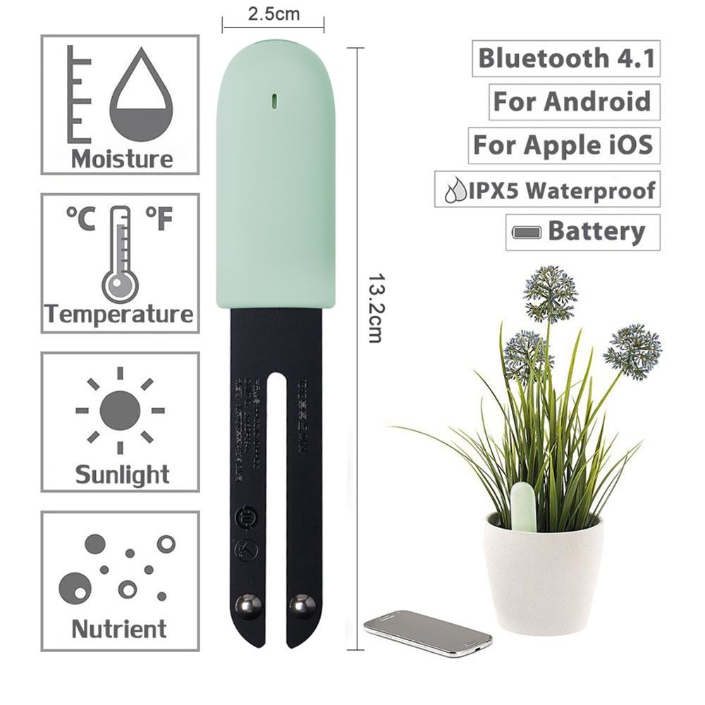 HHCC Flora Monitor Garden Care - Smart Garden Xiaomi ulasan dan harga
