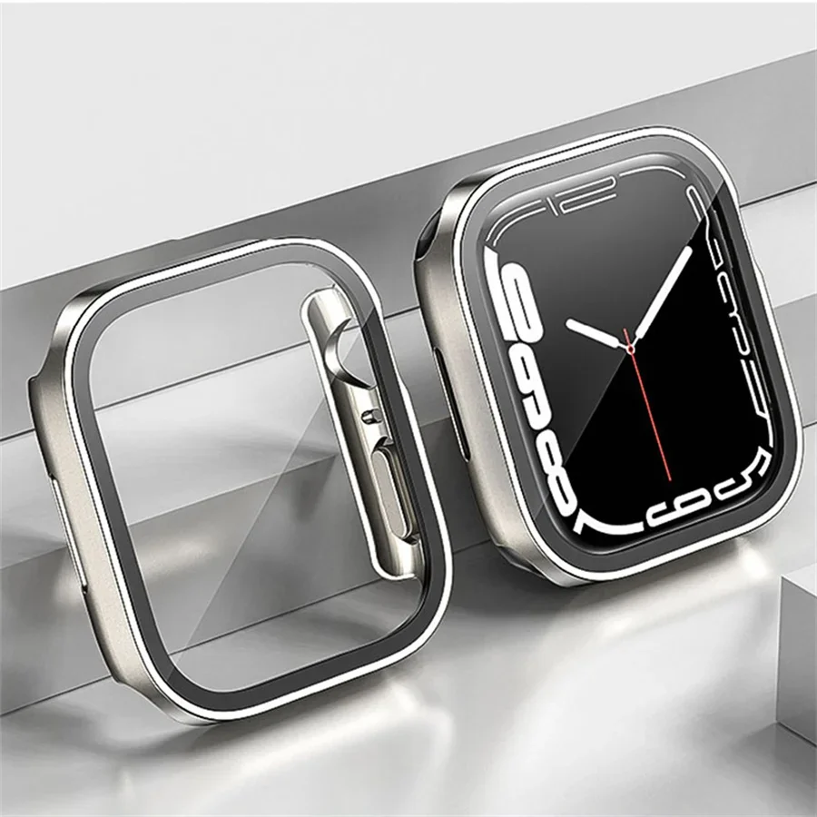 Glass+cover For Apple Watch ca - Smart Garden 9 ulasan dan harga