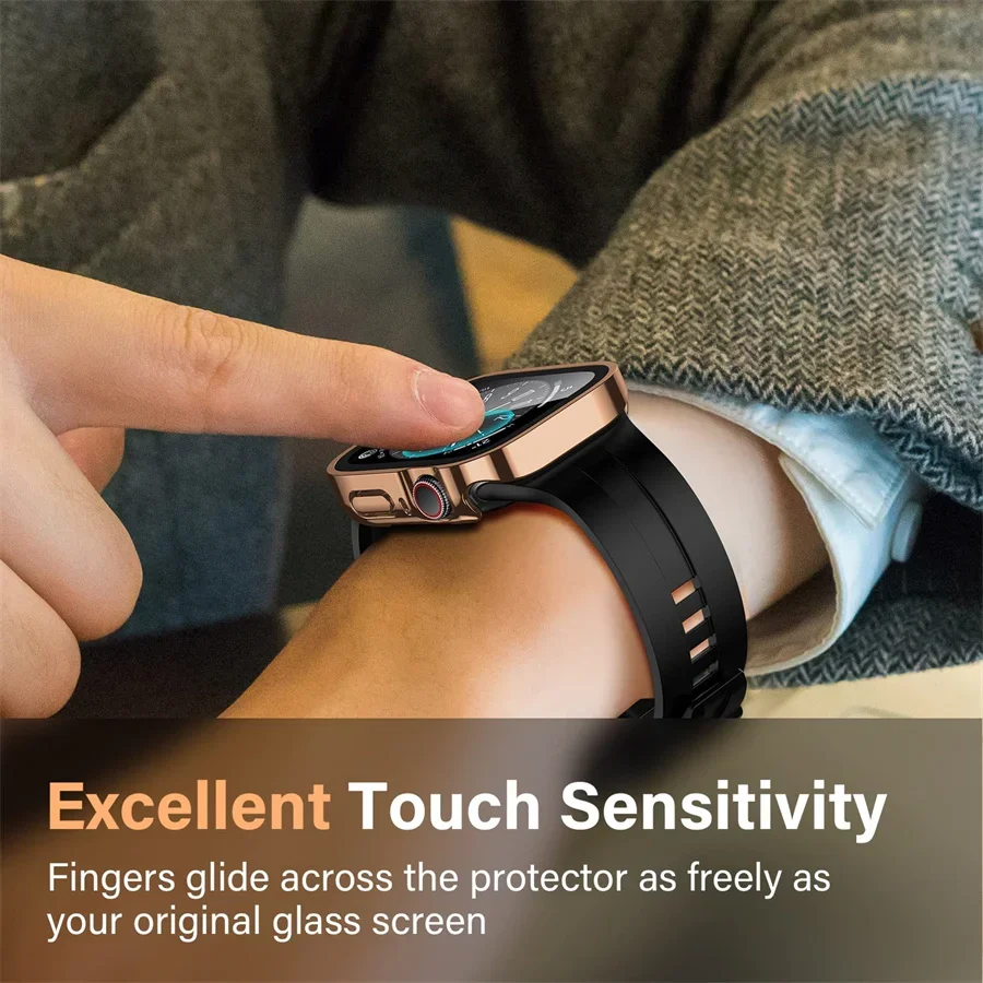 Glass+cover For Apple Watch ca - Smart Garden 9 ulasan dan harga