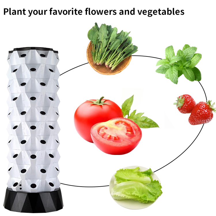 Smart Farm Hydroponics Kit Sel - Smart Garden System ulasan dan harga