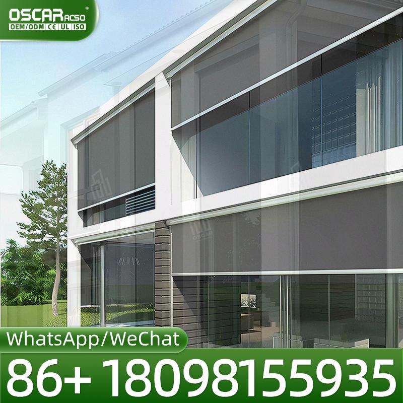 Adjustable Luxury Outdoor Smar - Smart Garden Electric Pergola ulasan dan harga