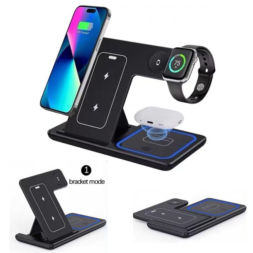 Fast Wireless Charger Charging - Smart Garden 9 ulasan dan harga