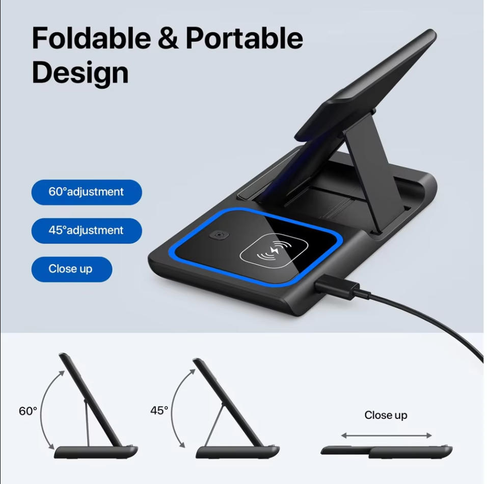 Fast Wireless Charger Charging - Smart Garden 9 ulasan dan harga