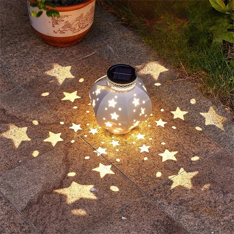Garden Star Projector Lamp Han - Smart Garden Solar ulasan dan harga