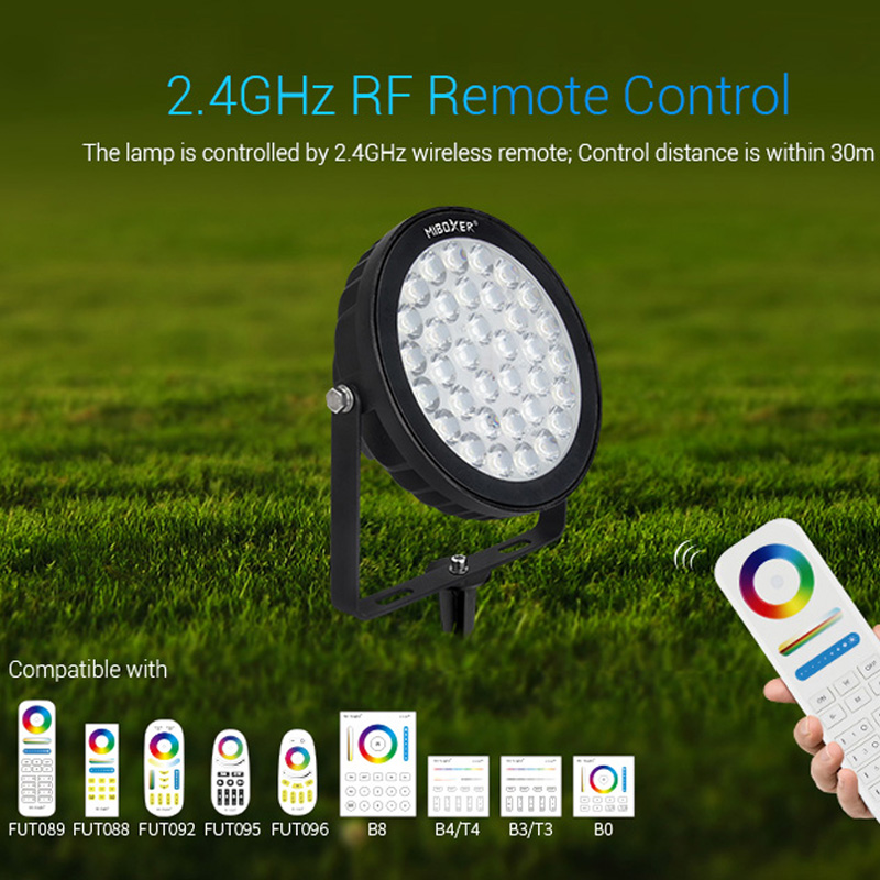 new MiBOXER FUTC05 25W RGB+CCT - Smart Garden Xiaomi ulasan dan harga