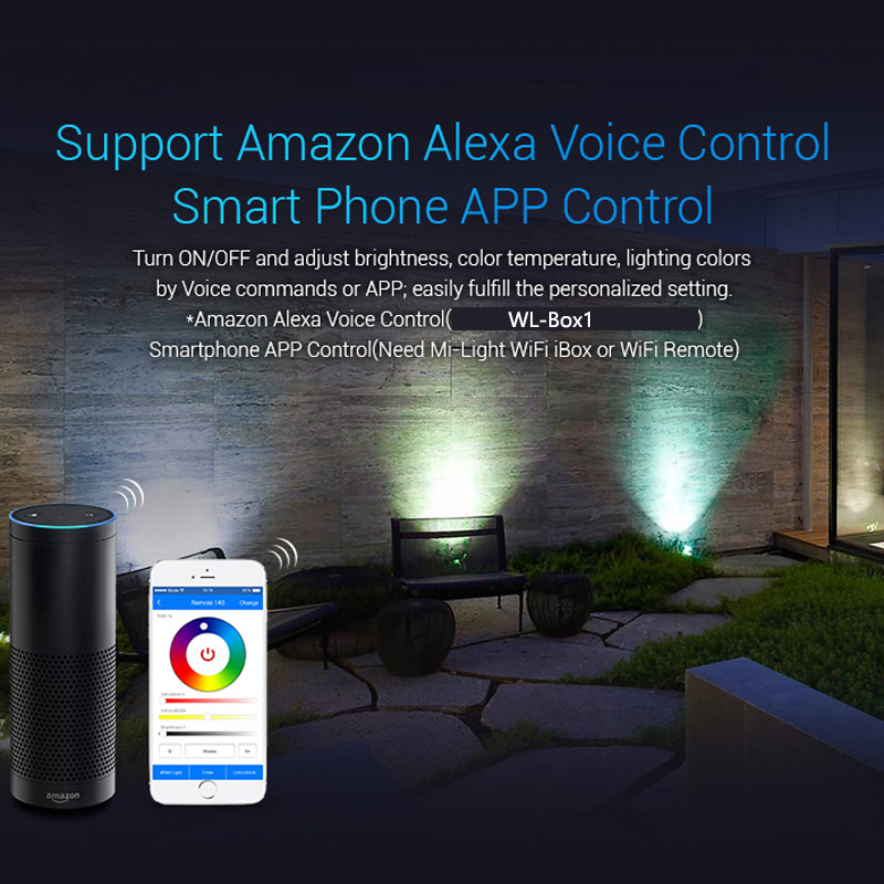 new MiBOXER FUTC05 25W RGB+CCT - Smart Garden Xiaomi ulasan dan harga