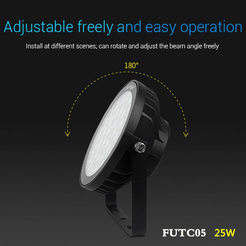 new MiBOXER FUTC05 25W RGB+CCT - Smart Garden Xiaomi ulasan dan harga