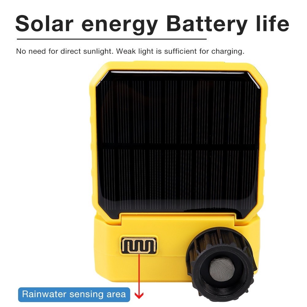 Smart Garden Irrigation Timer  - Smart Garden Solar ulasan dan harga