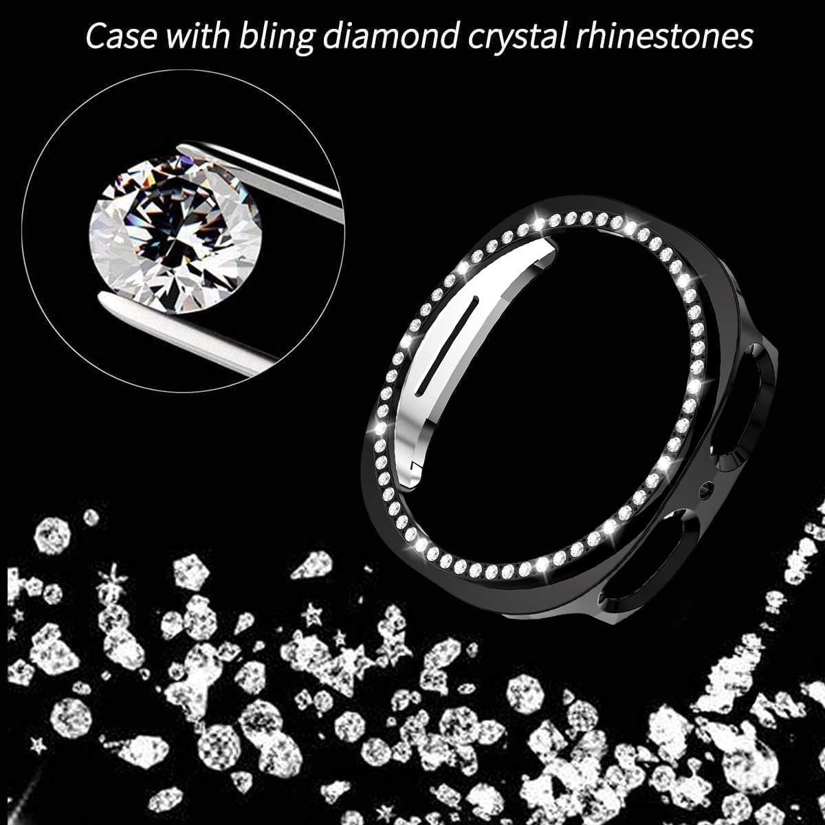Diamond Bling PC Case for Sams - Smart Garden 9 ulasan dan harga