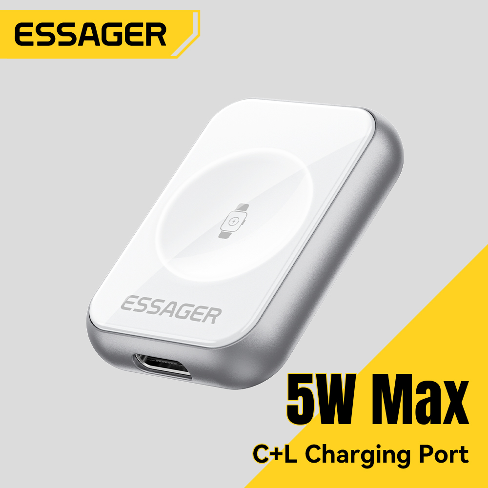 Essager 5W Magnetic Wireless C - Smart Garden 9 ulasan dan harga