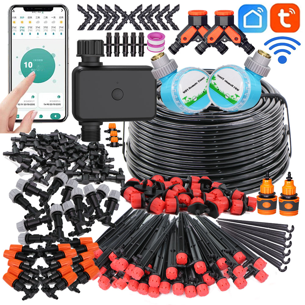 30-50M Smart Garden Watering S - Smart Garden Greenhouse ulasan dan harga