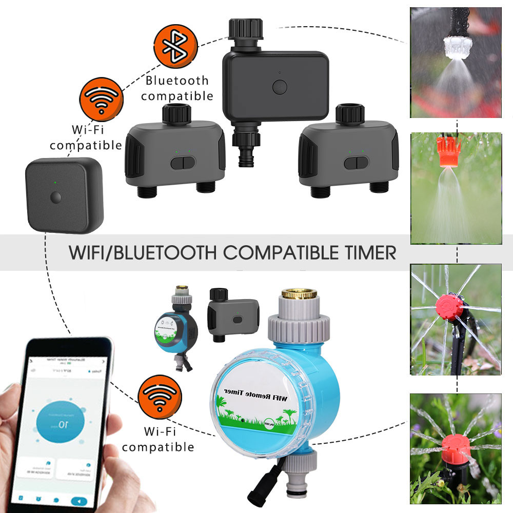 30-50M Smart Garden Watering S - Smart Garden Greenhouse ulasan dan harga