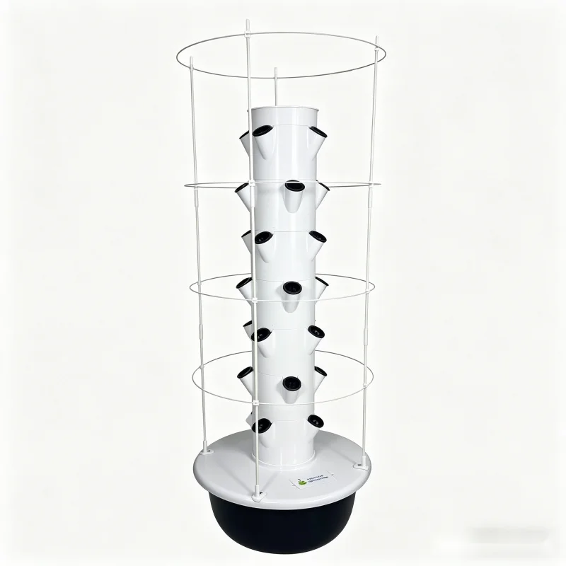 9 Layer Aeroponic Hydroponic V - Smart Garden 9 ulasan dan harga