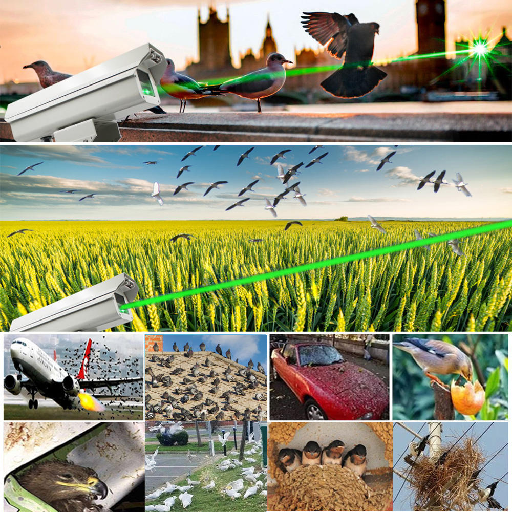 Smart Bird Repellent Powerful  - Smart Garden ulasan dan harga