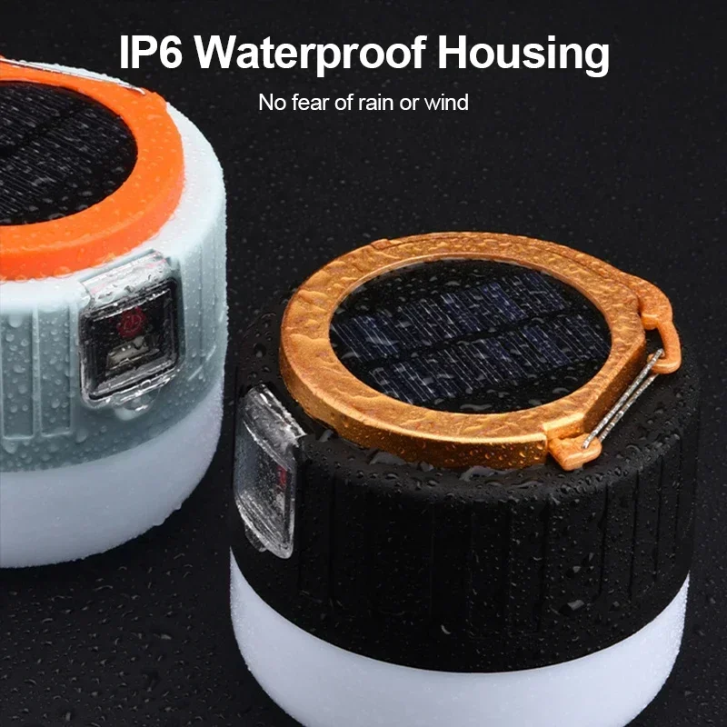 LED Solar Camping Light Power  - Smart Garden Solar ulasan dan harga