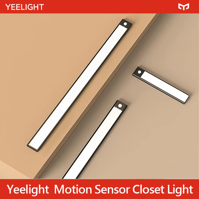 Yeelight LED Sensor Night Ligh - Smart Garden Xiaomi ulasan dan harga