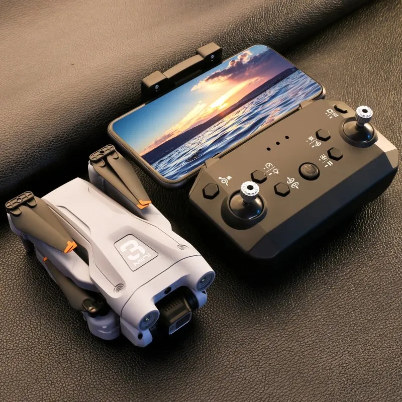New Z908 Pro / MAX Mini Drone  - Smart Garden Xiaomi ulasan dan harga