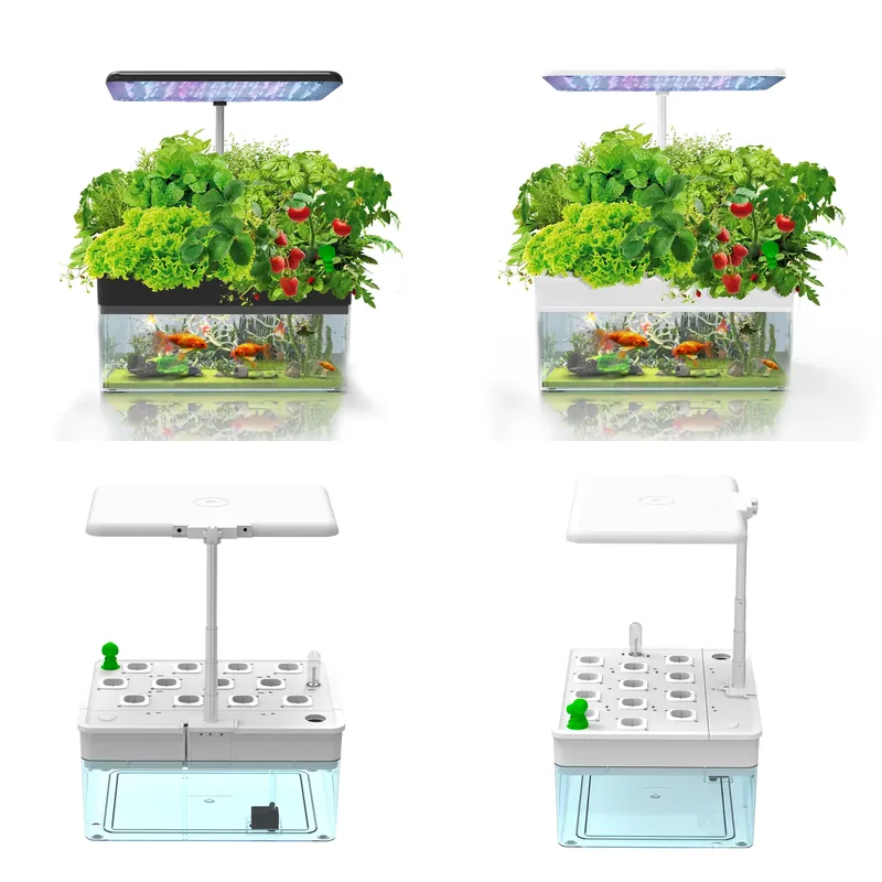 Brand IGS-70 Indoor Hydroponic - Smart Garden ulasan dan harga
