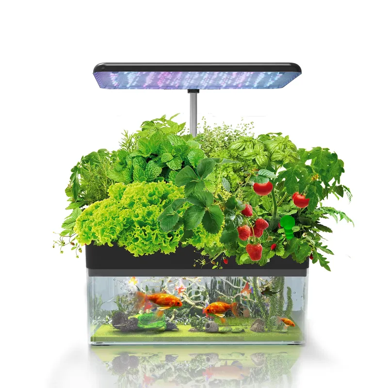 Brand IGS-70 Indoor Hydroponic - Smart Garden ulasan dan harga