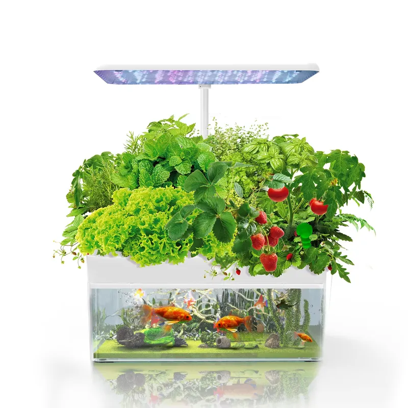 Brand IGS-70 Indoor Hydroponic - Smart Garden ulasan dan harga