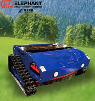 Smart Automatic Robotic Lawn M - Smart Garden Robot ulasan dan harga