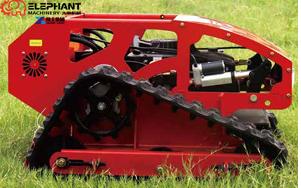 Smart Automatic Robotic Lawn M - Smart Garden Robot ulasan dan harga