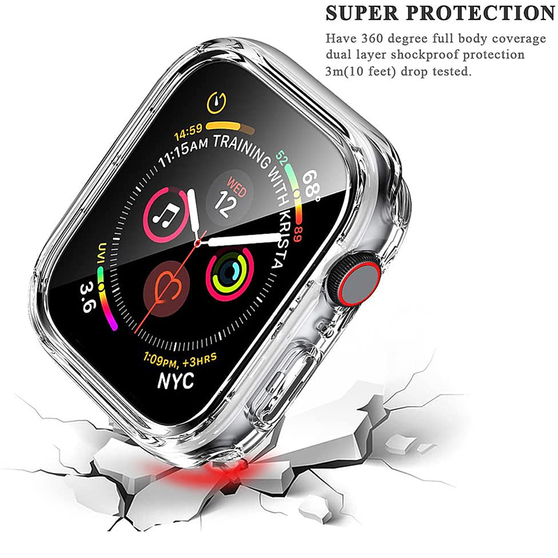 Tempered Glass+cover For Apple - Smart Garden 9 ulasan dan harga
