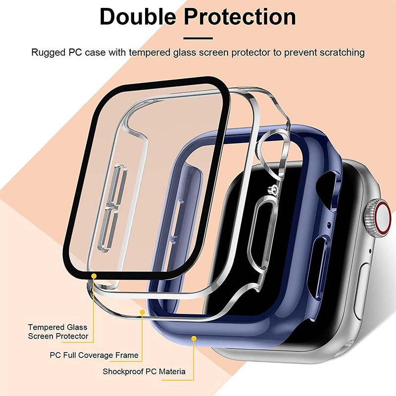 Tempered Glass+cover For Apple - Smart Garden 9 ulasan dan harga