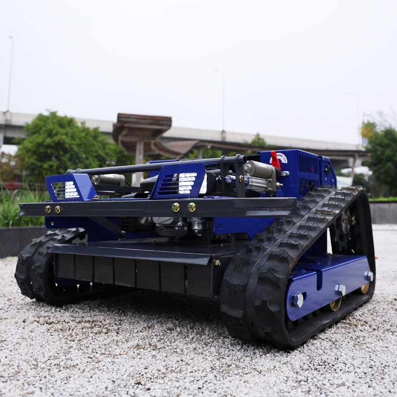 Customized Smart Robot Lawn Mo - Smart Garden Robot ulasan dan harga