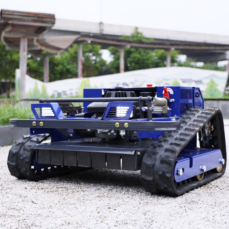 Customized Smart Robot Lawn Mo - Smart Garden Robot ulasan dan harga