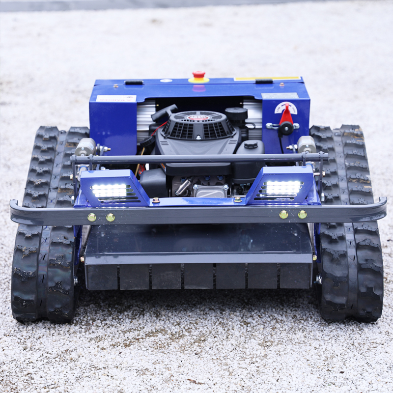 Customized Smart Robot Lawn Mo - Smart Garden Robot ulasan dan harga