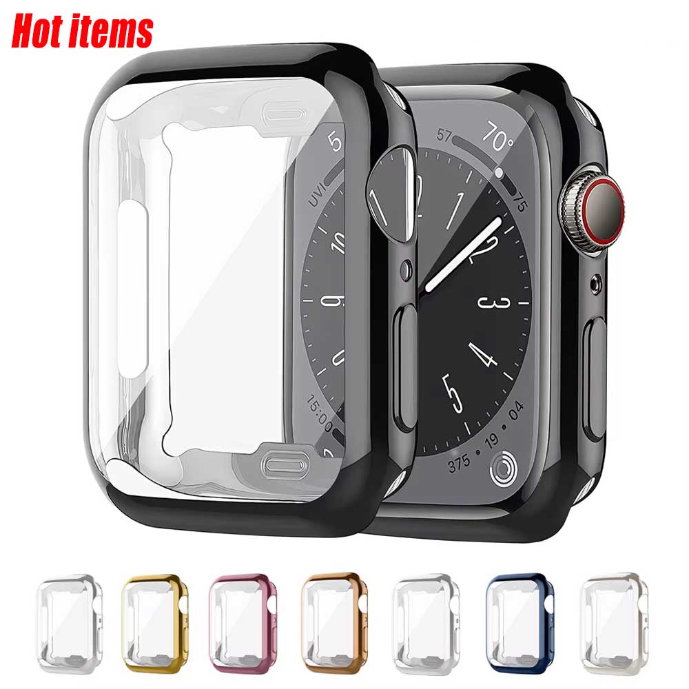Cover For Apple Watch Case 44m - Smart Garden 9 ulasan dan harga