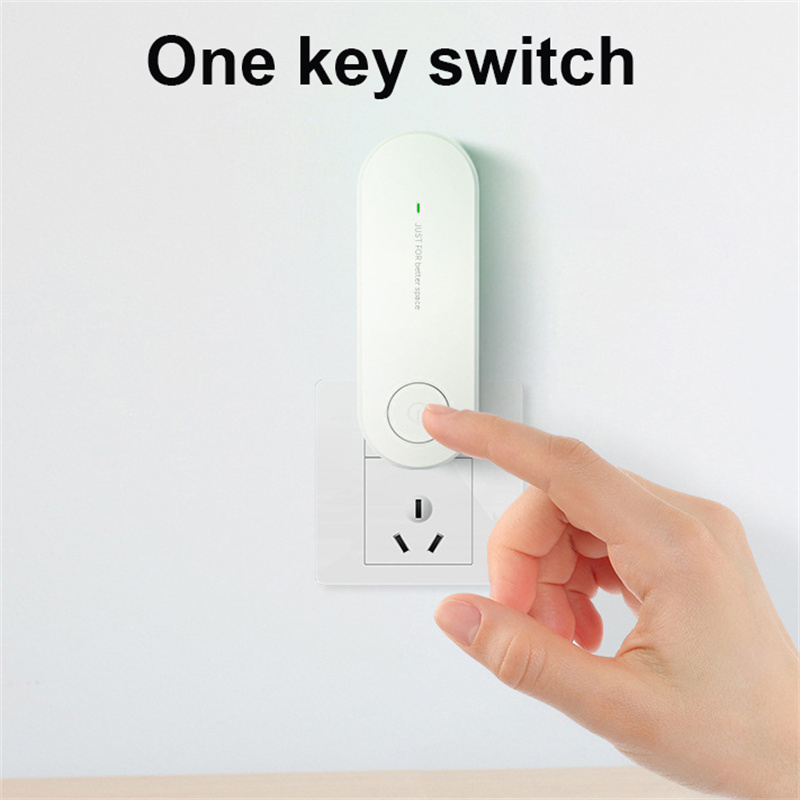 Youpin Negative Ion Air Purifi - Smart Garden Xiaomi ulasan dan harga